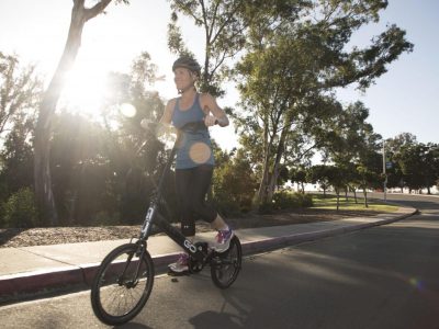 elliptigo stand up bike sub